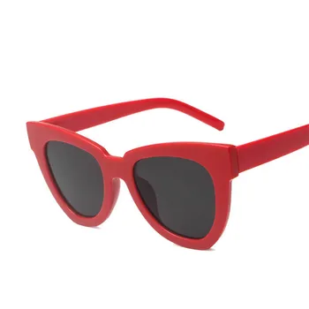 LeonLion Ir 2021. Cateye Saulesbrilles Vīriešiem Augstas Kvalitātes Retro Saules Brilles Vīrieši/Sievietes Zīmola Dizaineru Brilles Sievietēm Oculos De Sol Gafas
