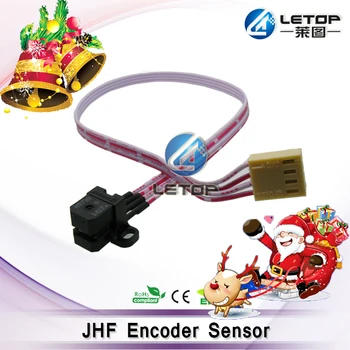 LEOP Piegādes Vispārējās Daļas lielformāta Printeri JHF H9730 H9740 Printeri Encoder Sensors 180Dpi 360Dpi Encoder