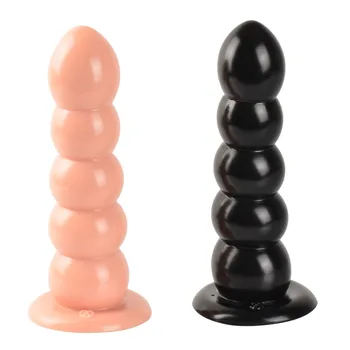 Lielu piesūcekni anālais dildo lodītes lesbiešu seksa rotaļlietu liels super mīksts dildo reālistiskā dzimumlocekļa anālais plug buttplug erotiskās rotaļlietas sievietēm