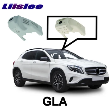 LiisLee Automašīnu WiFi DVR Dash Kameras Vadītāja Video Recorder Mercedes Benz GLA MB X156 GLA180 GLA200 220 GLA250 GLA260
