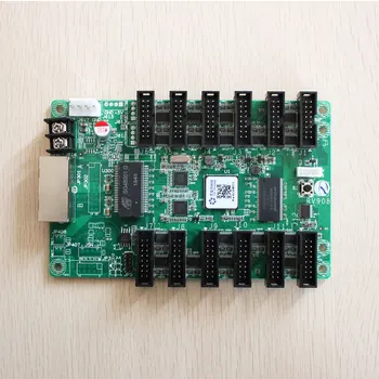 Linsn RV908M32 saņemto karti led displejs kontrolieris led displejs, sinhronizācijas vadības sistēmas linsn karte
