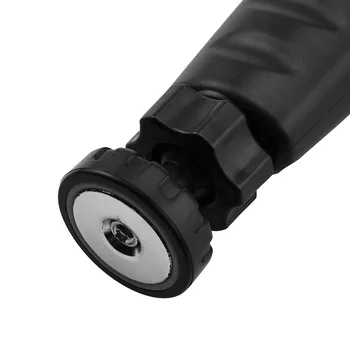 Litija Jonu Car Styling, Izmantojot karstā Pārdošanas Pieskarties Gaismas Lampa Jaunās Gaismas Uzlādējams COB LED Slim Darba Gaismas luz portatil*0.9