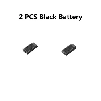 LSRC-Mini Dūkoņa Original Accessories 3,7 V 650MAH Akumulatoru Dzenskrūves Lāpstiņu USB Uzlādes Līnija LS-Mini Dron Rezerves Daļas