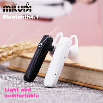 M165 TWS Bezvadu Bluetooth Austiņas Ūdensizturīgs Mini Biznesa Austiņas Sporta Earbuds Mūzikas Austiņas Xiaomi Iphone, Huawei