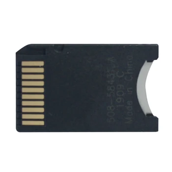 M2 atmiņas karte 4 GB Atmiņas karte memory Stick Micro ar Adapteri, MS PRO DUO