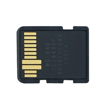 M2 atmiņas karte 4 GB Atmiņas karte memory Stick Micro ar Adapteri, MS PRO DUO