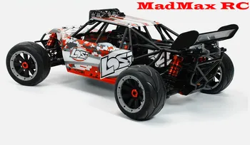 MadMax Super Grip Ceļa, Riteņu Slidens Riepu Sacīkšu Slidens Riepu Komplekts 1/5 LOSI DBXL DBXL-E 4WD