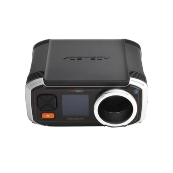 Magorui Bluetooth Acetech AC6000 BT Spidometrs Fotografēšanas Ātrums Testeri Airsoft-a Bullet Airsoft BB Chronograph