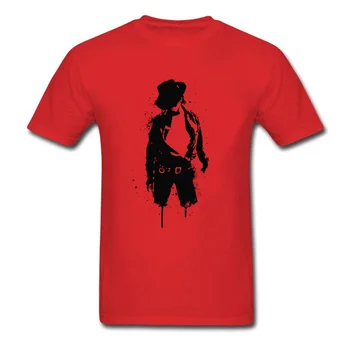 Maikls Džeksons Portrets Pasūtījuma Tshirts Vīriešiem Freddie Mercury Hip Hop, Rock Koncerts Mūzikas T Krekls Vīriešiem Vasaras Topi Krekls