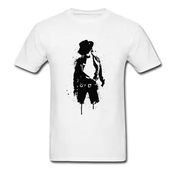 Maikls Džeksons Portrets Pasūtījuma Tshirts Vīriešiem Freddie Mercury Hip Hop, Rock Koncerts Mūzikas T Krekls Vīriešiem Vasaras Topi Krekls