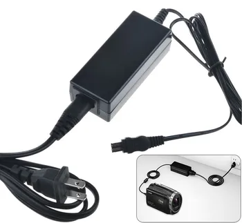 MAIŅSTRĀVAS Adapteris Sony GV-D200, D200E, GV-D800, GV-D1000, D1000E, GV-HD700, HD700E Digitālās Portatīvie Walkman Atskaņotājs, Video Ieraksti