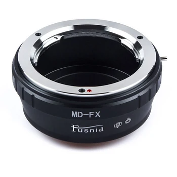 MD-FX Adapteris Minolta MD Mount Objektīvs ar X-Pro1 Kameras XPro1