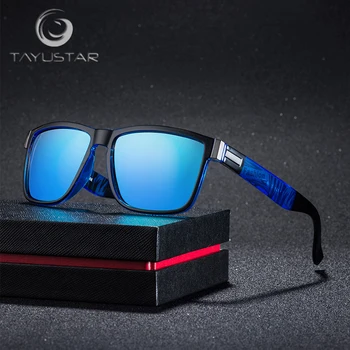 MEESHOW Polarizētās Saulesbrilles 2020. Gadam, Modes Luksusa Augstas Kvalitātes Dāmas Classic Retro Saulesbrilles Vīriešu Braukšanas Brilles UV400