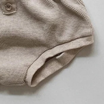 Melario Baby Meiteņu Drēbes, Uzstādīt Pavasara Ikdienas Bērnu Apģērbu tīrtoņa Krāsu garām Piedurknēm Topi un Bikses, 2gab Zīdaiņu Zēnu Drēbes
