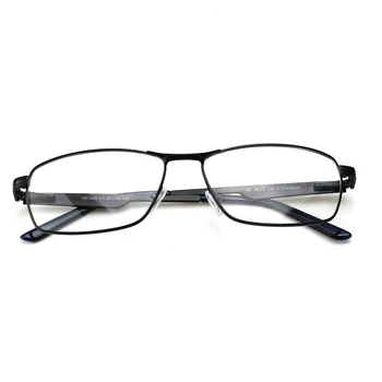 Metāla Brilles Rāmis Vīriešu, Optisko Briļļu Rāmis Vīriešu Modes Briļļu Pilna Loka Zīmola Dizainere Recepšu Brilles OD1043