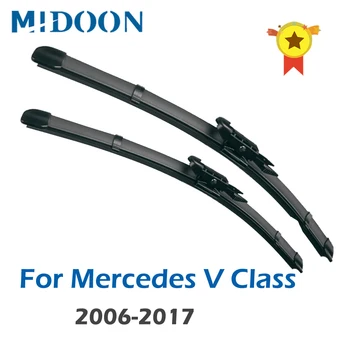 MIDOON slotiņām par Mercedes Benz V Klases Vito Viano W639 W447 V200 V220 V250 109 110 111 114 116 119 126 2.0 2.2 3.0 3.5