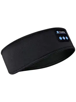 Miega Austiņas Bluetooth Galvu Bezvadu Sporta Austiņas Ar iebūvētu Skaļruņu Par Treniņu Darbojas Jogas 2020 JAUNAS 16749