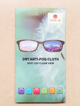 Mikro Šķiedras Brilles, Tīru Drāniņu Profesionālās kvalitātes Anti-Miglas Objektīvs Audums Efektīvi Un Brilles Apģērbs Pano Microfibra EV0759