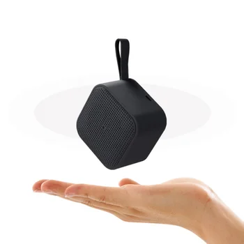 Mini Smart Bluetooth Portable Speaker Bluetooth Iebūvēts Mikrofons MP3 Skaļrunis Uzlādes Mūzikas Stereo, Subwoofer