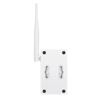 MISECU WiFi Range Extender-Bezvadu Atkārtotājs Bezvadu Drošības Kameru Sistēmu Home Security, IP Kamera Atbalsta 2.4 Ghz KĪN