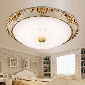 Modernās griestu lampas guļamistabas, ēdamistaba eju Eiropas gaismas lievenis, balkons LED tube YHJ121404