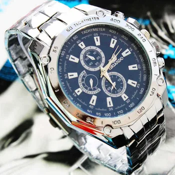 Modes Luksusa Zīmolu Orlando Vīriešu Kleitu Skatīties Vīrieši Augstas Kvalitātes Tērauda Classic Kvarca rokas pulksteņi reloj hombre relogio masculino 39911