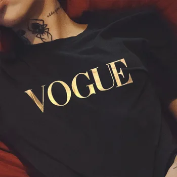 Modes Vasaras T Krekls Sievietēm MODĒ Vēstuli Iespiests T-krekls Sievietēm ar Īsām Piedurknēm Top O-veida kakla t-veida Krekls Sieviešu Harajuku Ikdienas Drēbes