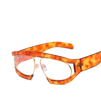 Modes Vintage Laukumā Saulesbrilles Sieviešu Toņos Retro Klasiskās Melnās Saules Brilles Sieviešu Luksusa Zīmolu Dizainera Oculos De Sol uv400 40994