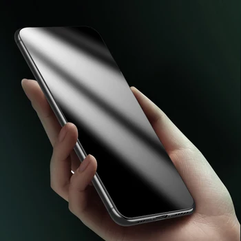 MOFi Rūdīta Stikla Samsung Galaxy M31s Augstas Izšķirtspējas Ekrāna Aizsargs Filmu Pilnībā Segtu Ūdensizturīgs Nepievelk Putekļus Drop-Apliecinājums
