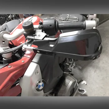 Motociklu aksesuāri vēja vairogs rīkoties ar roku aizsargi, plastmasas motokrosa handguards Par BMW R1200GS 08-12
