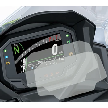 Motociklu Klastera Nulles Aizsardzības Plēves Ekrāna Aizsargs, Aksesuāri KAWASAKI Z650 Z900 Ninja 650 NINJA650 2020