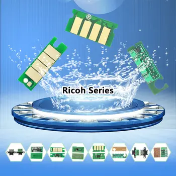 MPC2003 krāsu lāzera chip reset saderīgu Ricoh MPC 2003sp 2503sp 2011 3003sp 3503sp 4503sp MPC5503sp MPC6003sp tonera chip 17951