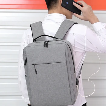 Mugursoma Stabilu Uzņēmējdarbības Lielu Jaudu Modes Multi-kabatas Šiks Mens Bagpack Vienkāršu Ceļojumu Soma Augstas Kvalitātes Ins Daudzfunkciju