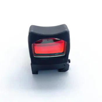 Neilona RMR Red Dot Sight darbības Joma Kolimatora Gloks Reflex Sight darbības Joma Fit 20mm Weaver Sliedes Airsoft Medību Skats