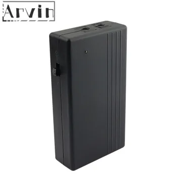 Nepārtrauktās Barošanas IP Kameras 9V 1A 14.8 W Mini UPS Rezerves Baterija Backup Gaidīšanas Barošanas