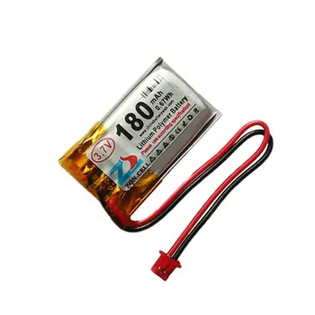 NVS 180mAh 501525 3.7 V litija polimēru baterija, Bluetooth austiņas, norādiet lasījumā pildspalvu, elektroniskās vieglāks.