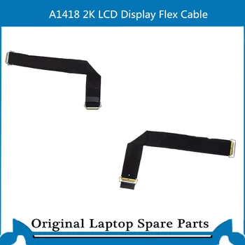Oriģinālais LCD Displejs Flex Kabelis Imac A1418 21 collu 2K LCD Ekrāns Flex Kabelis 2012. -. gadam 923-0281 MD093 ME086