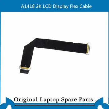 Oriģinālais LCD Displejs Flex Kabelis Imac A1418 21 collu 2K LCD Ekrāns Flex Kabelis 2012. -. gadam 923-0281 MD093 ME086