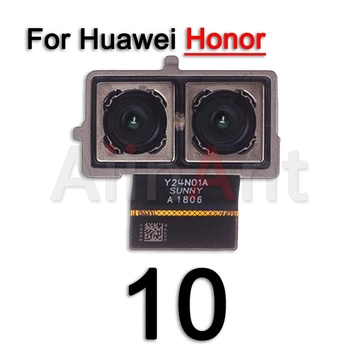 Oriģinālo Aizmugurējo Atpakaļskata Kameru Flex Kabelis Huawei Honor Skats 10 20 30 20 20i V10 V20 Lite Pro Plus