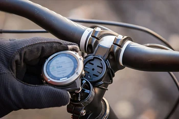 Oriģinālo Garmin fenix3 velosipēdu quick release mount skatīties velosipēdu rezerves Bāzes Statīva stiprinājuma original accessories 24183