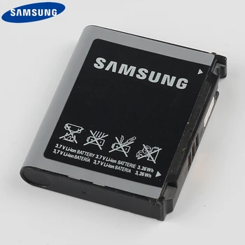 Oriģināls Samsung Akumulatora AB653039CE AB653039CU AB653039CC AB653039CA Samsung S7330 F609 E958 U900 U800E 880mAh