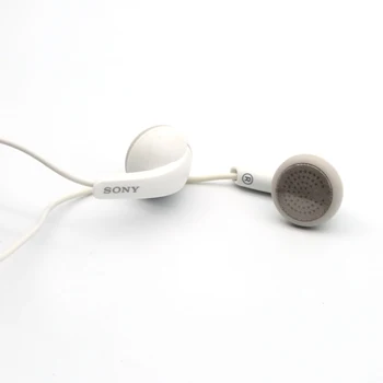 Oriģināls Sony MH410C In-Ear Austiņas Super Bass Austiņas ar Mikrofonu, lai XPERIA L36H M4 M5 L1 XZS XA XA1 XA2 Z1 Z2 Z3