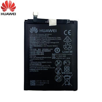 Oriģināls, Tālruņa Akumulatora HB405979ECW Par Huawei Nova Baudīt 6S Godu 6.A 6.C 8.A 7.A Pro Y5 Y6 Pro P9 Lite Mini Baterijas