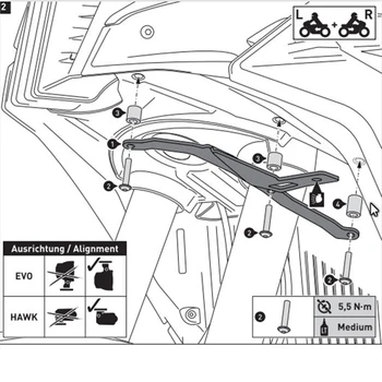 Pagarinājums Plankumiem Gaismas Leņķi, Lai KTM 1290 Super Adventure R S. Gadam 16 17 18 19 2020. Gadam, Uzmanības centrā Turētājs Turētājs Motociklu Detaļas