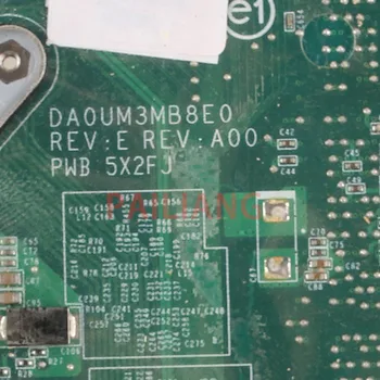PAILIANG Klēpjdators mātesplatē DELL 1564 PC Mainboard KN-06T28N 06T28N DAOUM3MB8E0 tesed DDR3