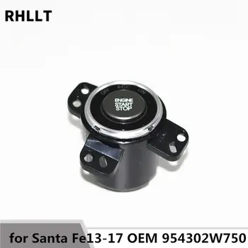 Par Hyundai Santa Fe vienu pogu start pogu, aizdedzes slēdzis aizdedzes pogu OEM 954302W750RJ5