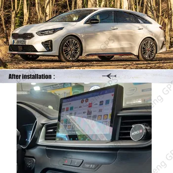 Par KIA Ceed 2017 2018 2019 Auto Multimedia Stereo Atskaņotājs Android Radio kasešu diktofonu, DSP DVD GPS Navigācijas vienības Vadītājs ekrāns