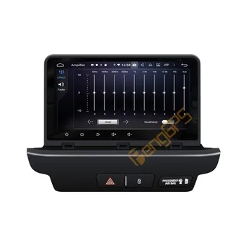 Par KIA Ceed 2017 2018 2019 Auto Multimedia Stereo Atskaņotājs Android Radio kasešu diktofonu, DSP DVD GPS Navigācijas vienības Vadītājs ekrāns