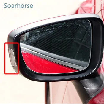 Par Mazda CX-5 2013 Auto Sānu Spogulis, Atpakaļskata spoguļa Korpusa Ārējie spoguļi gaismas