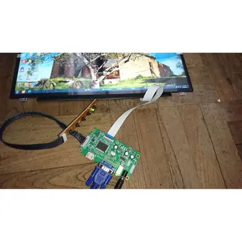 Par N173HGE-E21 EDP, HDMI KOMPLEKTĀ VGA LED EDP 1920X1080 30Pin Kontrolieris 17.3